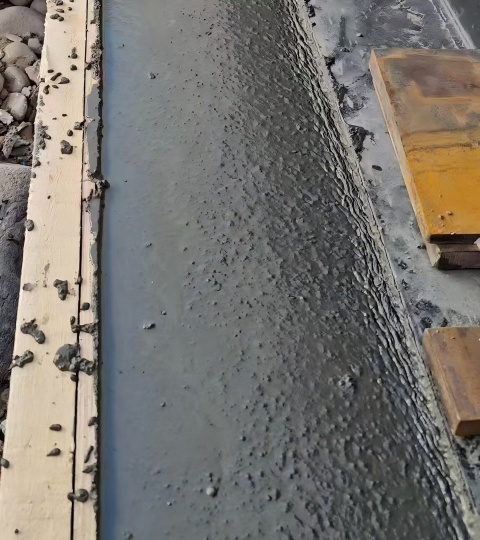 沐川环氧砂浆的特点及施工流程​